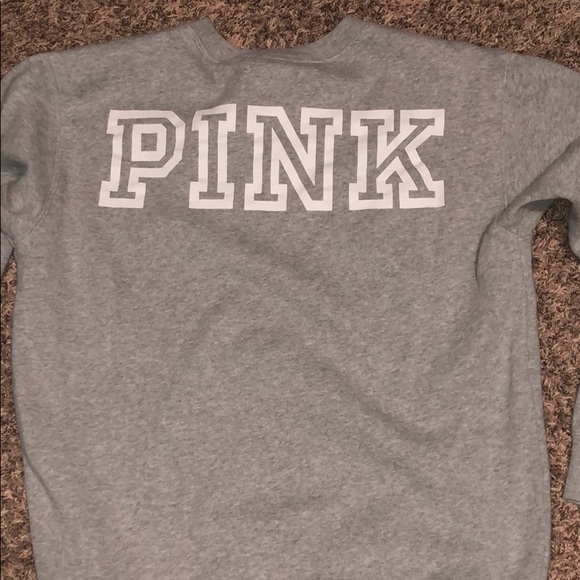 Pink Crewneck - Picture 2 of 3